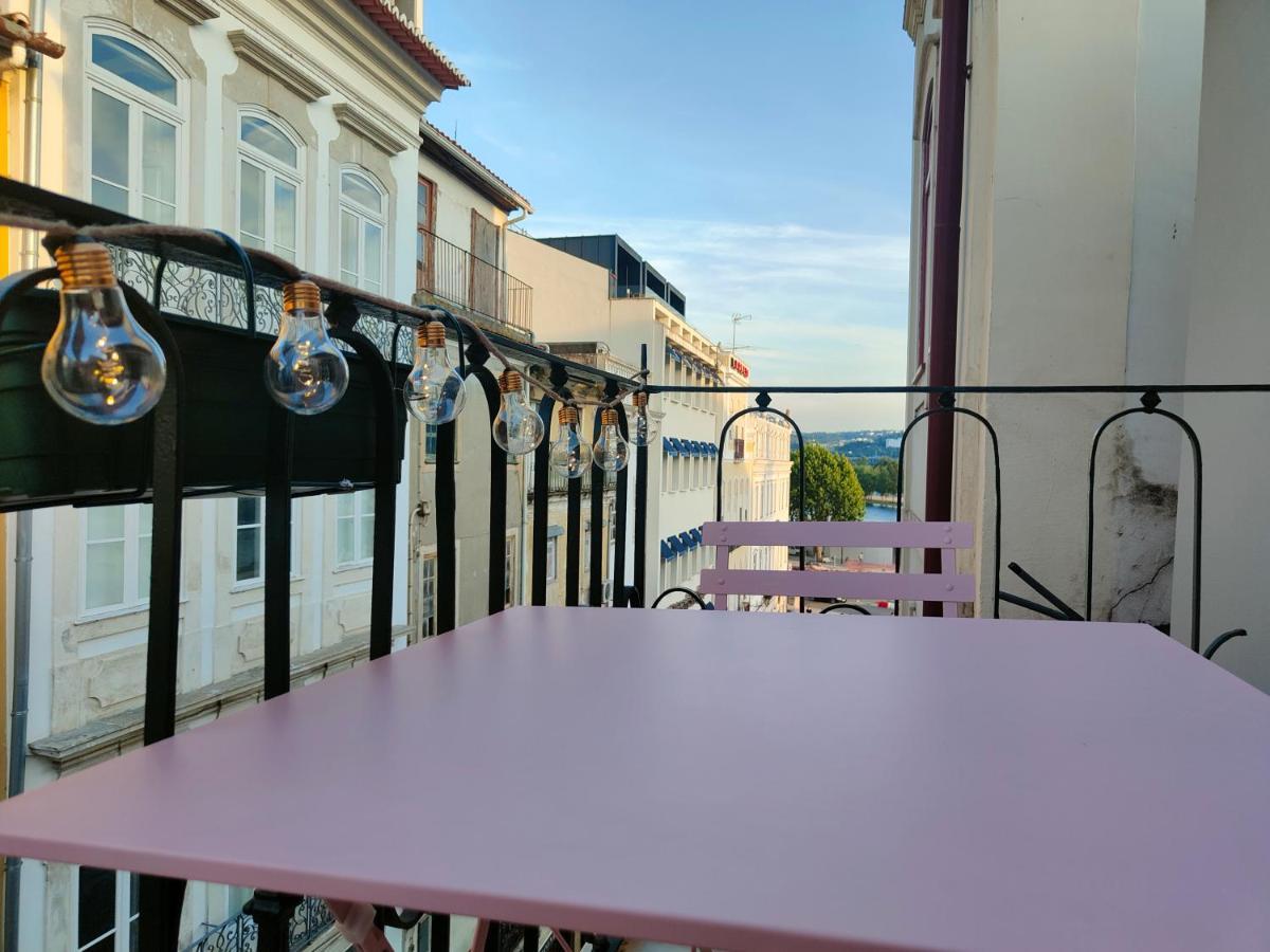 Rose Essence Aparment - Exceptional Balcony Lejlighed Coimbra Eksteriør billede