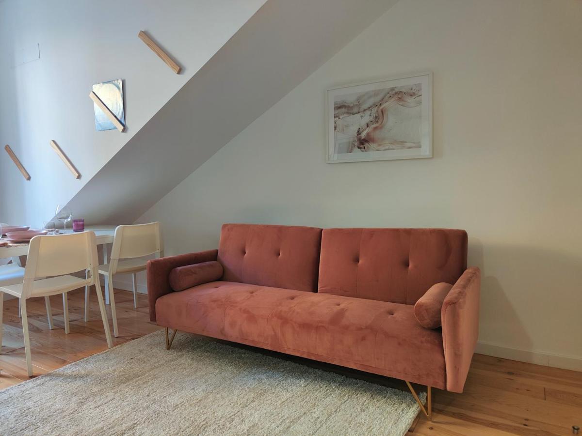 Rose Essence Aparment - Exceptional Balcony Lejlighed Coimbra Eksteriør billede