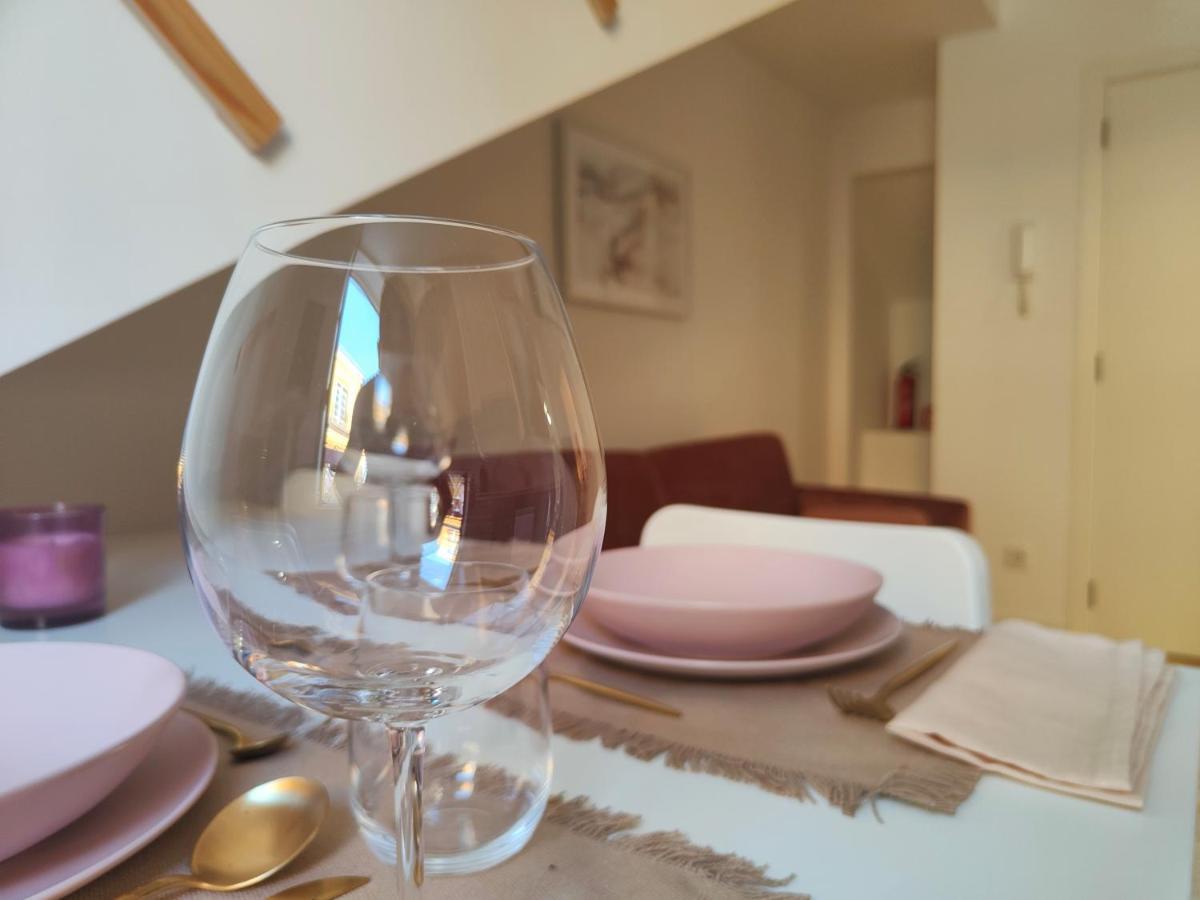 Rose Essence Aparment - Exceptional Balcony Lejlighed Coimbra Eksteriør billede