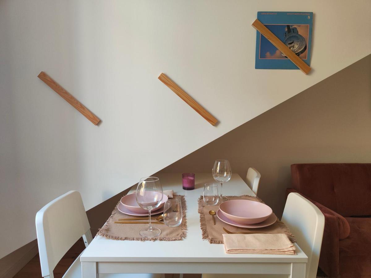 Rose Essence Aparment - Exceptional Balcony Lejlighed Coimbra Eksteriør billede